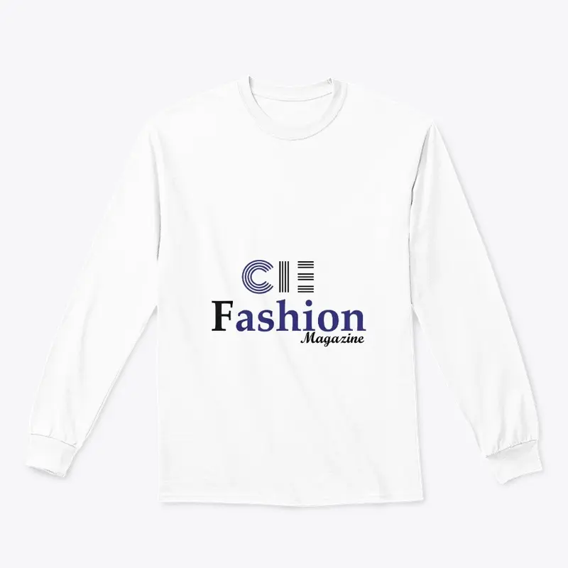 CIE Apparel & Accessories Blue & Black 