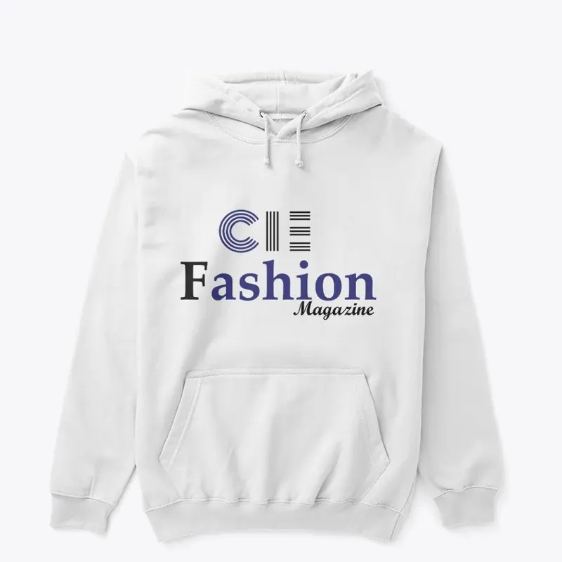 CIE Apparel & Accessories Blue & Black 