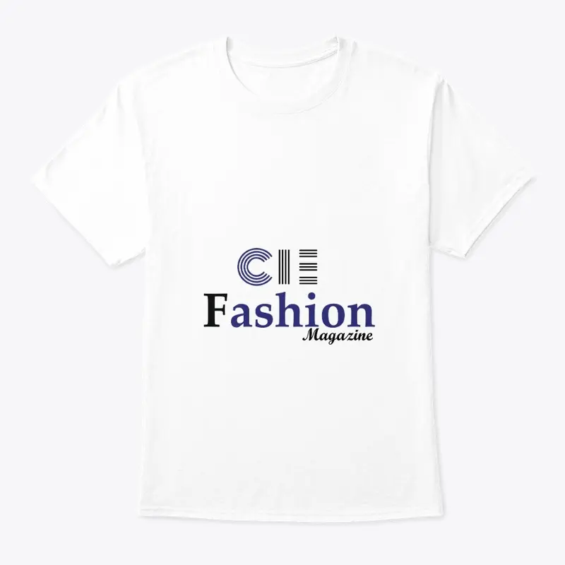 CIE Apparel & Accessories Blue & Black 