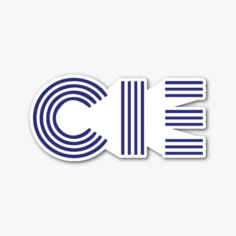 CIE Custom Blue Logo 