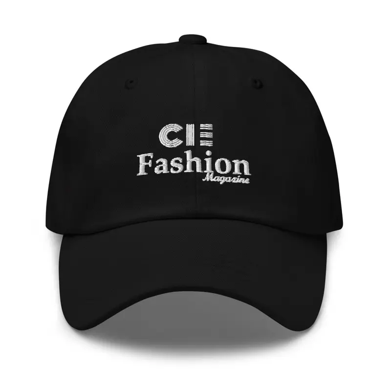 CIE Fashion Hat Black 