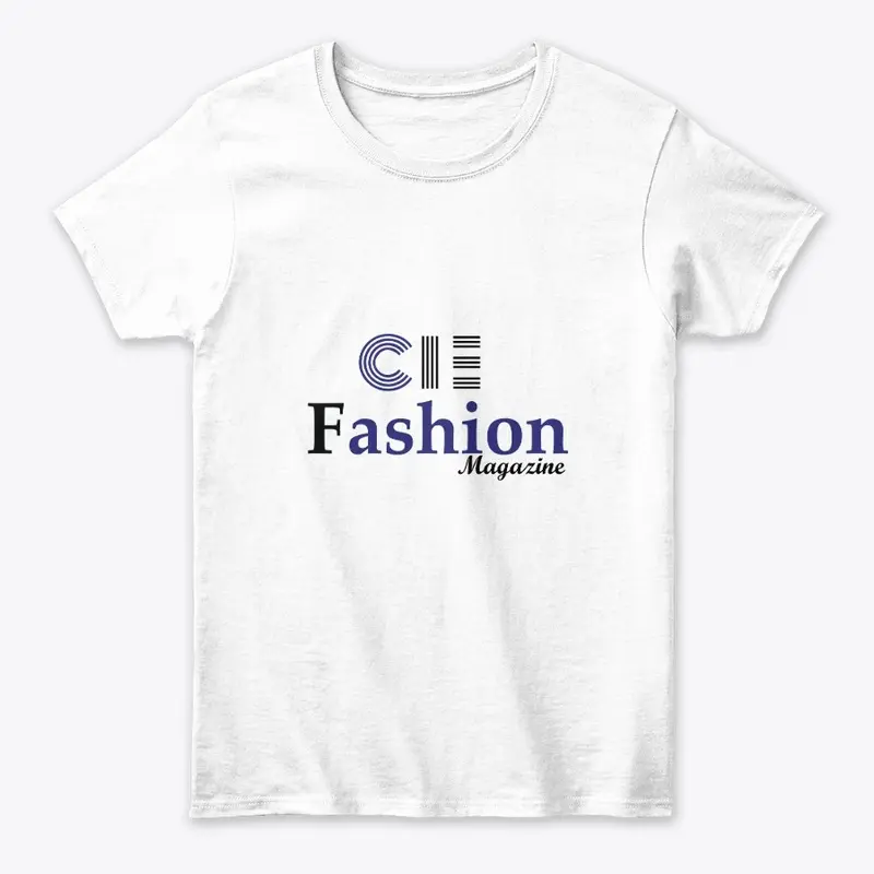 CIE Apparel & Accessories Blue & Black 