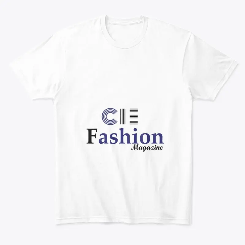 CIE Apparel & Accessories Blue & Black 